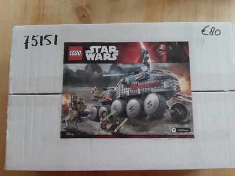 LEGO Star Wars set 75151