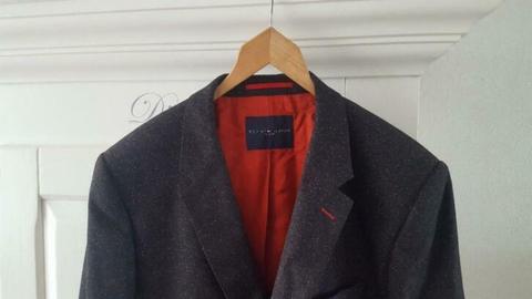 Tommy hilfiger colbert/kostuum/trui (*TAILORED*) maat 54 XL