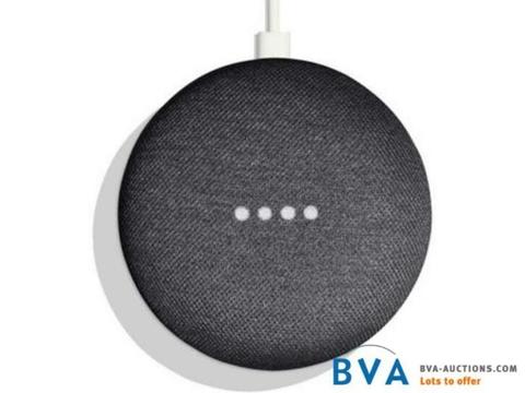 Online veiling: Google Home Mini Smart speaker - NED|38351