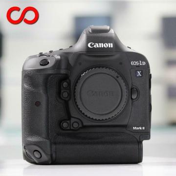Canon EOS 1DX Mark II --- NIEUW --