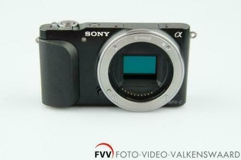 Sony Nex3N Body systeemcamera