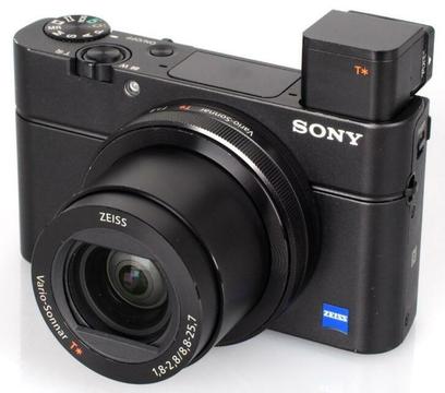 Displayfolie Sony RX100 M1/M2/M3/M4/M5 (verpakking 3 stuks)