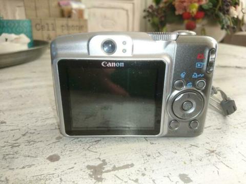 Canon A720 IS