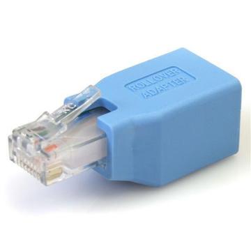 StarTech Cisco Console Rollover Adapter voor RJ45 Ethernet