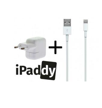 ACTIE!! Thuislader voor Apple iPad lighning 100% iPaddy✔