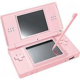 Gamesellers.nl: Nintendo DS Lite roze refurbished