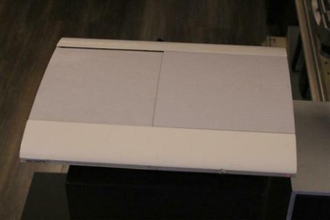 Sony Playstation 3 Ultraslim 700gb White 526