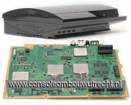 Reparatie voor je PS3, Playstation 3, YLOD, drive, lens ect