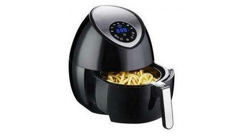 MontAna MF929TS Master AirFryer 3,2L XL 1500W