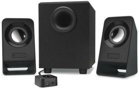 Logitech Z213 -2.1 Speakers + Subwoofer - Nieuw in doos met