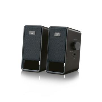 Ewent EW3504 Stereo Speakers 2.0 (Geluid, Randapparatuur)