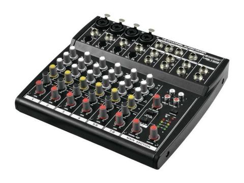 OMNITRONIC LRS-1202 Live Recording Mixer SALE