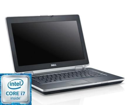 Dell Latitude E6430 - i7 3540M - 8GB - 256Gb SSD - W10 Pro !