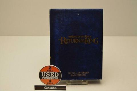 DVD Box The Lord of the Ring / The Return of the King 611