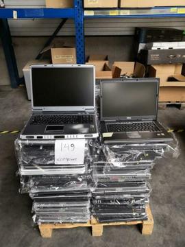 Partij laptops Compleet Acer Asus Lenovo Toshiba HP Dell