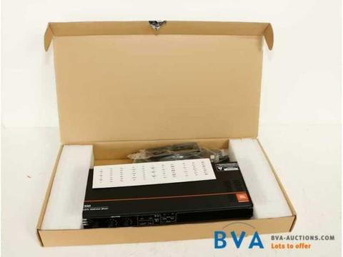 Online veiling: JBL zone controller/PA mixer CSM-21|38007
