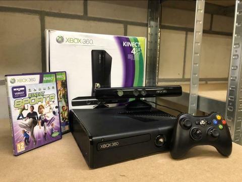 Xbox 360 / kinect / controller / games!