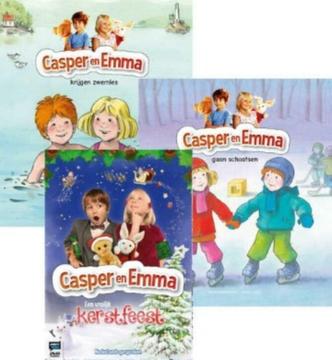 Casper & Emma ( gemengd pakket ) - GRATIS VERZENDING