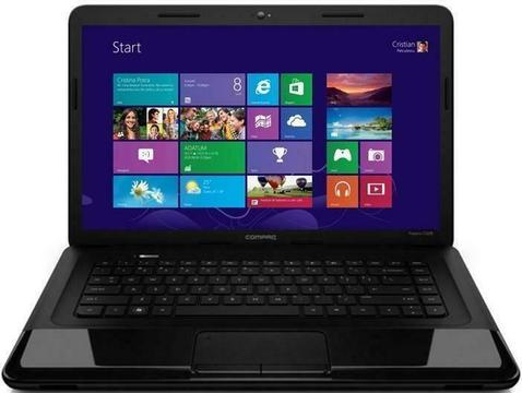Leuke snelle laptop: Compaq Presario CQ58-303SD met garantie