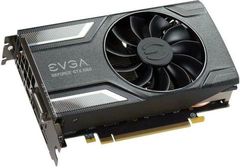 EVGA GeForce GTX 1060 SC 3GB Met garantie