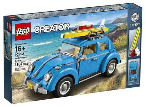 LEGO® Creator Expert 10252 VW Kever Beetle in ACTIE