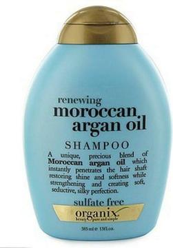 Moroccan Argan Oil - 385 ml - Shampoo