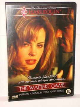 DVD - Harlequin series: The Waiting Game met Chandra West