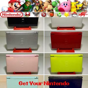 Nintendo DS | Lite | Verschillende Kleuren Op Voorraad | 001