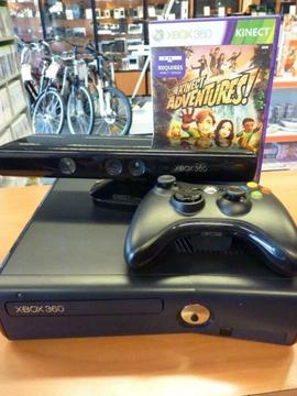 Xbox 360 - 250GB - Kinect - Game | Pawn Eindhoven