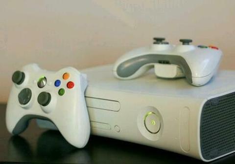 Xbox 360 draadloze controllers gratis: gta minecraft kinect
