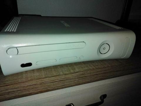 Xbox 360 console met wifi
