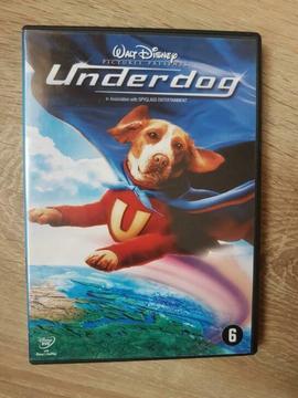 Underdog - Walt Disney