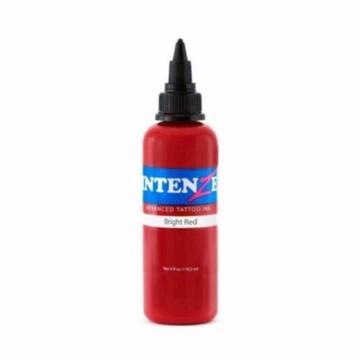 Bright Red Tattoo Ink 30 ml Our bright red tattoo ink is on