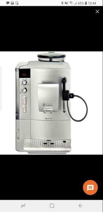 Koffiemachine Bosch TES 50321RW volautomatisch