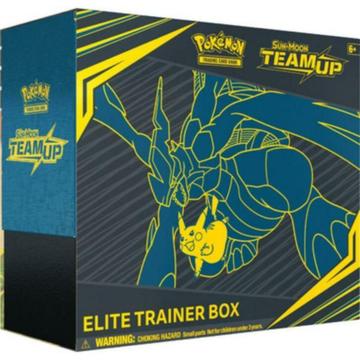 Sun & Moon Team Up Elite Trainer Box