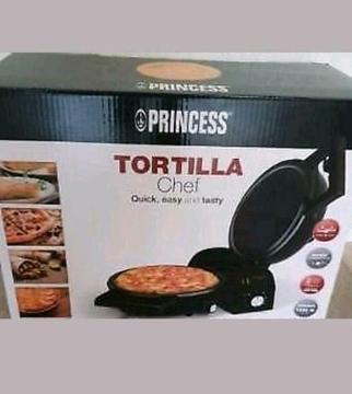 Tortilla chef nieuw in verpakking