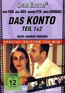 Das Konto Special Edition Heino Ferch DVD NIEUW