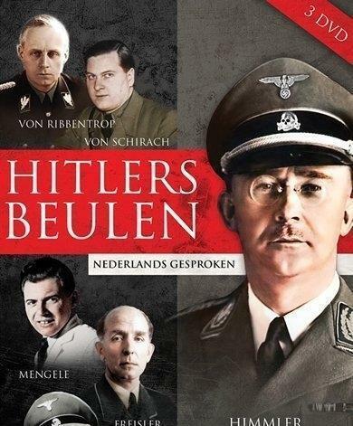 Film Hitler's beulen op DVD