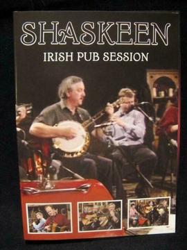 SHASKEEN . - IRISH PUB SESSION 62 Min