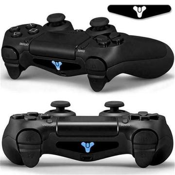 Light Bar Sticker Voor PlayStation 4 - 2 stks