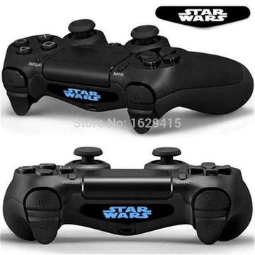 Light Bar Sticker Voor PlayStation 4 - 2 stks
