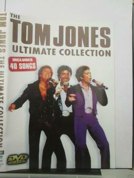Geen 2e Hands . - TOM JONES - ultimate Collection 40 songs