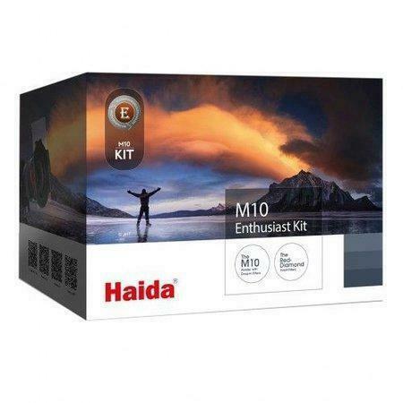 Haida Red Diamond Filters Serie | NU MET 10,00 KORTING