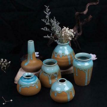 Zakkz Glaze Keramische Vaas Ornamenten Handgemaakte Aroma