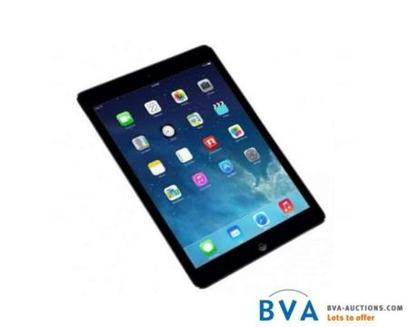 Online veiling: Apple iPad Air WiFi 16GB space gray|39129