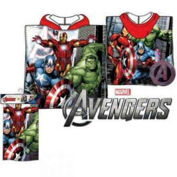 Badponcho The Avengers - Sneldrogend