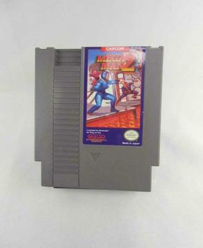 NES Mega man 2 USA NTSC los