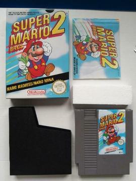 Super Mario bros 2