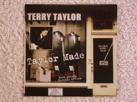 TERRY TAYLOR - 