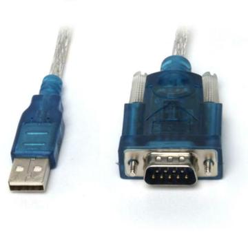 USB naar seriëel kabel (RS232)